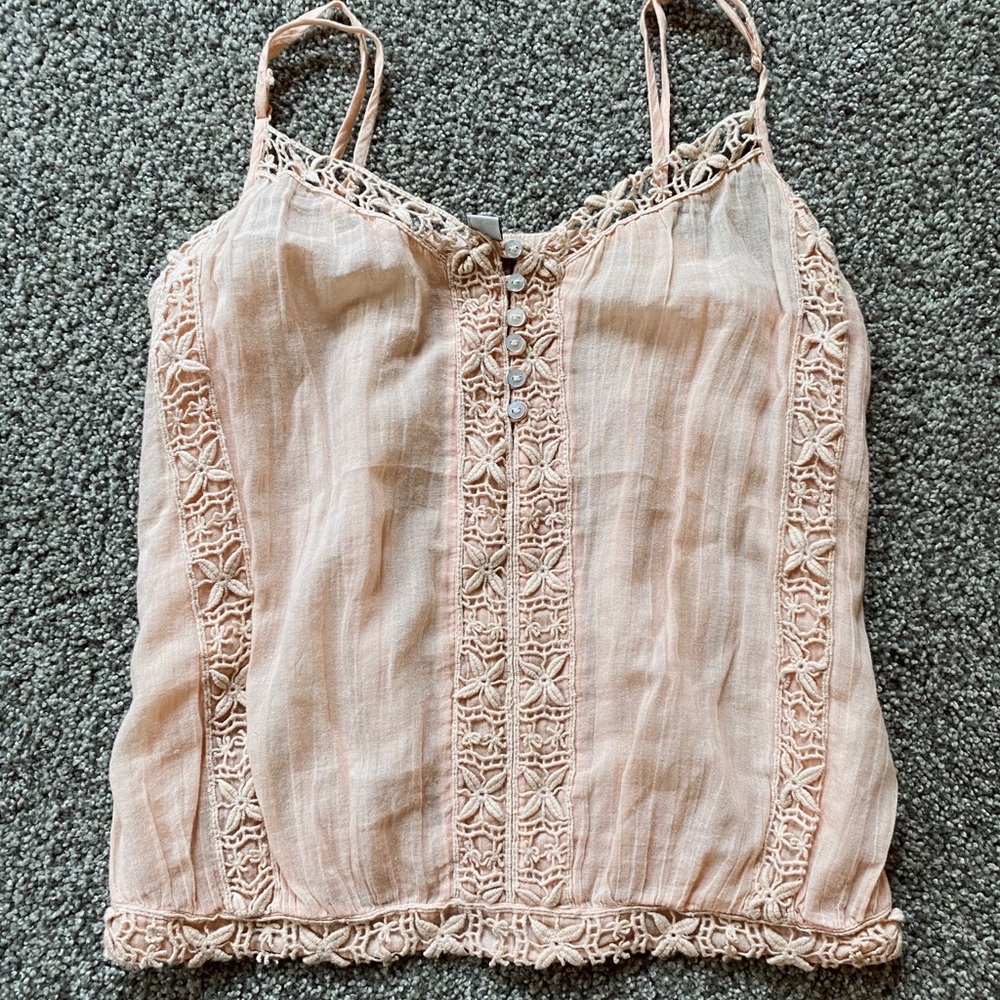 Tank top